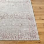 Collins Avenue Traditional Ivory/Brown Area Rug - Galey Alix Livabliss - Image 6