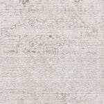 Collins Avenue Traditional Ivory/Brown Area Rug - Galey Alix Livabliss - Image 11