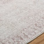 Collins Avenue Traditional Ivory/Brown Area Rug - Galey Alix Livabliss - Image 10
