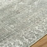 Collins Avenue Traditional Olive Area Rug - Galey Alix Livabliss - Image 10