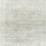 Collins Avenue Traditional Ivory/Slate Area Rug - Galey Alix Livabliss