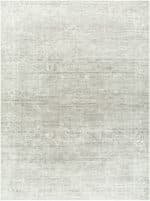 Collins Avenue Traditional Ivory/Slate Area Rug - Galey Alix Livabliss