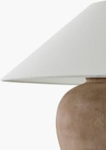 Camden Ford Traditional Brown Table Lamp - Galey Alix x Livabliss - Image 5