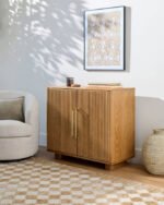 Charlye Brown Cabinet - Galey Alix x Livabliss - Image 5