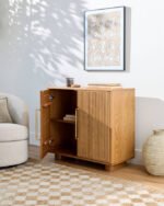 Charlye Brown Cabinet - Galey Alix x Livabliss - Image 4