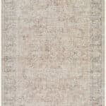 Maria Elena Traditional Brown Area Rug - Galey Alix Livabliss