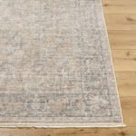 Maria Elena Traditional Brown Area Rug - Galey Alix Livabliss - Image 5
