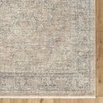 Maria Elena Traditional Brown Area Rug - Galey Alix Livabliss - Image 7