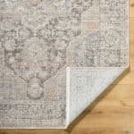 Maria Elena Traditional Dark Brown Area Rug - Galey Alix Livabliss - Image 9