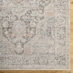 Maria Elena Traditional Dark Brown Area Rug - Galey Alix Livabliss - Image 7