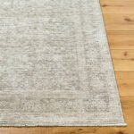 Maria Elena Traditional Ivory/Medium Brown Area Rug - Galey Alix Livabliss - Image 6