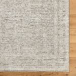 Maria Elena Traditional Ivory/Medium Brown Area Rug - Galey Alix Livabliss - Image 7