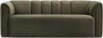 Dale Olive Sofa - Galey Alix x Livabliss
