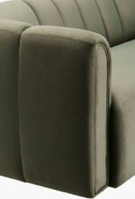 Dale Olive Sofa - Galey Alix x Livabliss - Image 10