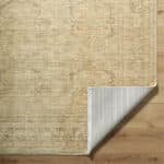 Fetscher Traditional Tan Area Rug - Galey Alix Livabliss - Image 6