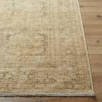 Fetscher Traditional Tan Area Rug - Galey Alix Livabliss - Image 4