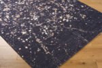Janek Modern Charcoal Area Rug - Galey Alix Livabliss - Image 7