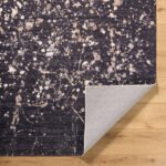 Janek Modern Charcoal Area Rug - Galey Alix Livabliss - Image 9