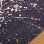 Janek Modern Charcoal Area Rug - Galey Alix Livabliss - Image 10