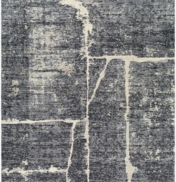 Janek Modern Ash Gray Area Rug - Galey Alix Livabliss