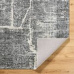 Janek Modern Ash Gray Area Rug - Galey Alix Livabliss - Image 6