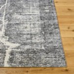 Janek Modern Ash Gray Area Rug - Galey Alix Livabliss - Image 4
