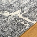 Janek Modern Ash Gray Area Rug - Galey Alix Livabliss - Image 7