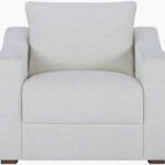 Sutterlin Ivory Accent Chair - Galey Alix x Livabliss