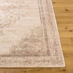 Luciana Traditional Dusty Rose Area Rug - Galey Alix Livabliss - Image 4