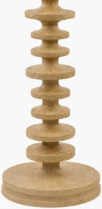 Merrill Traditional Brown Table Lamp - Galey Alix x Livabliss - Image 3