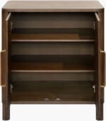 Marshall Dark Brown Cabinet - Galey Alix x Livabliss - Image 5