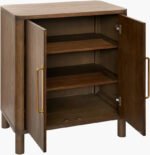 Marshall Dark Brown Cabinet - Galey Alix x Livabliss - Image 8