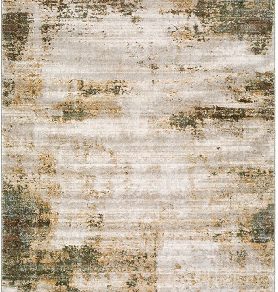 Myrtle Avenue Modern Cream Area Rug - Galey Alix Livabliss