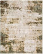 Myrtle Avenue Modern Cream Area Rug - Galey Alix Livabliss - Image 4
