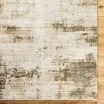 Myrtle Avenue Modern Cream Area Rug - Galey Alix Livabliss - Image 7