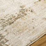 Myrtle Avenue Modern Cream Area Rug - Galey Alix Livabliss - Image 9