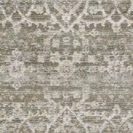 Myrtle Avenue Traditional Olive/Medium Brown Area Rug - Galey Alix Livabliss - Image 9