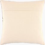 San Marco Chestnut/Cream Pillow Cover - Galey Alix x Livabliss - Image 5