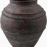 Stevi Gray Vase - Galey Alix x Livabliss