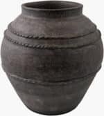 Stevi Gray Vase - Galey Alix x Livabliss