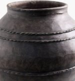 Stevi Gray Vase - Galey Alix x Livabliss - Image 5