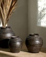 Stevi Gray Vase - Galey Alix x Livabliss - Image 7