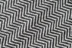 Chevron Pattern Soft Wool Throw Size Blanket - Image 9