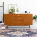 Mid-Century 60" TV Stand