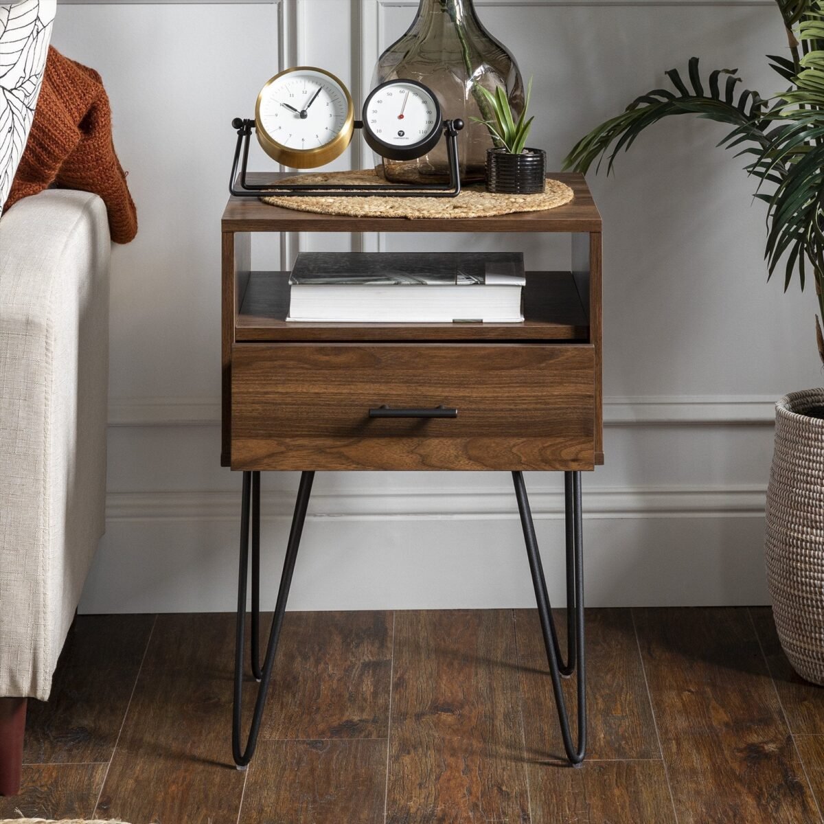 Croft Nightstand / Side Table - Image 1