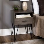 Croft Nightstand / Side Table, Set of 2 - Image 6