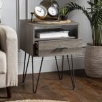 Croft Nightstand / Side Table - Image 7