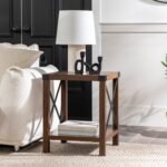 Metal X Side Table - Image 15