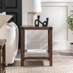 Metal X Side Table - Image 16