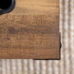 Metal X Side Table - Image 9